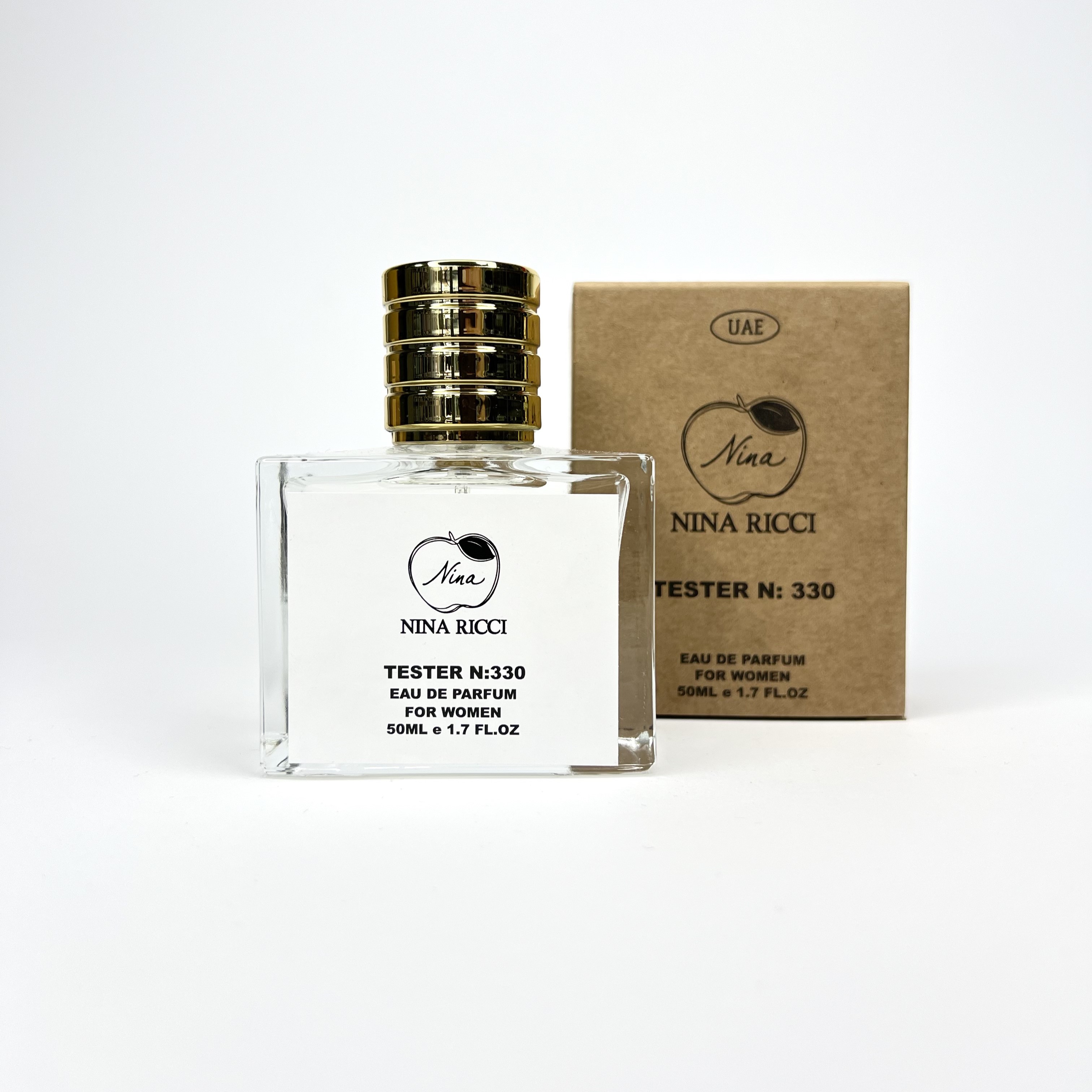 Тестер жіночий  Nina Ricci Nina, 50 мл