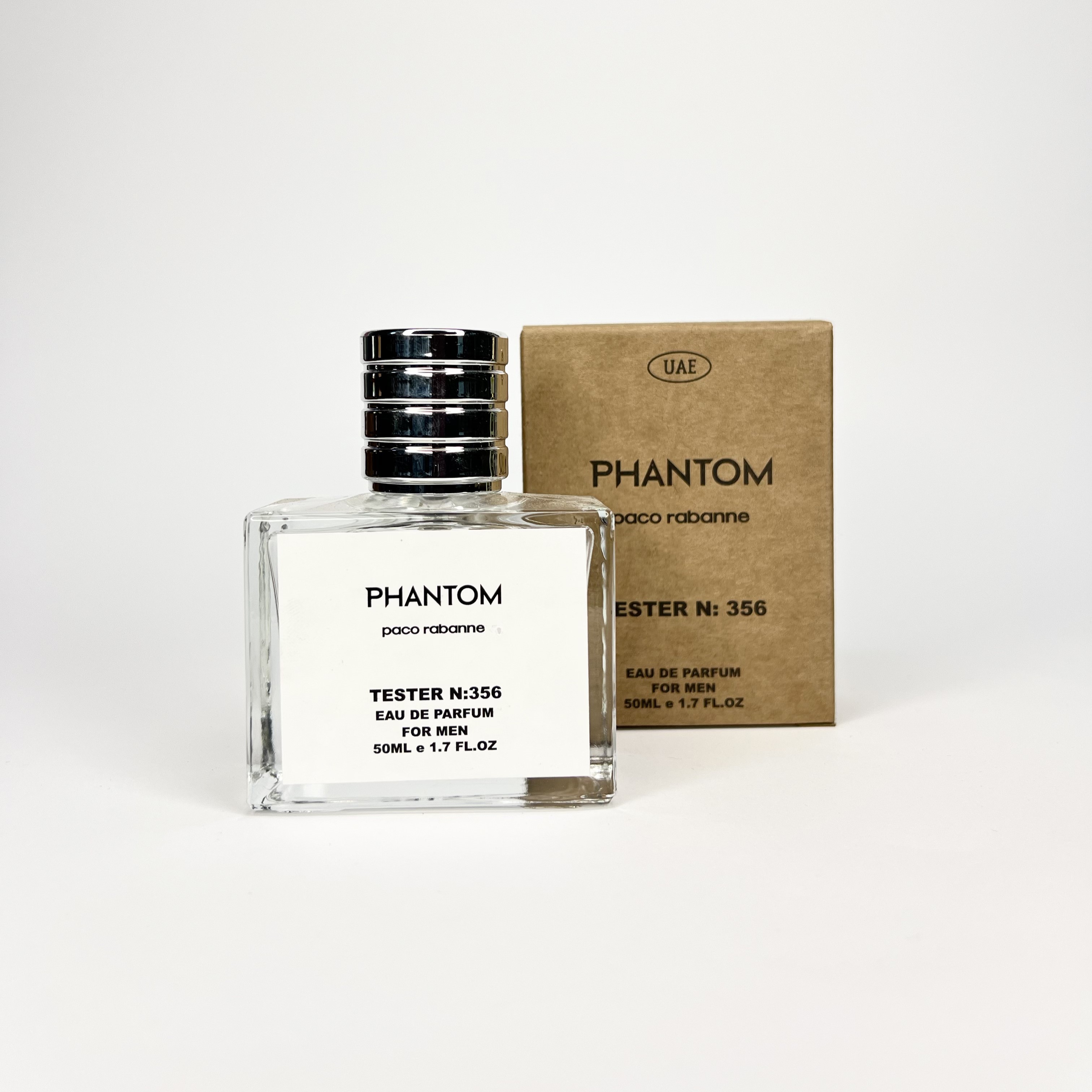 Тестер чоловічий Paco Rabanne Phantom, 50 мл