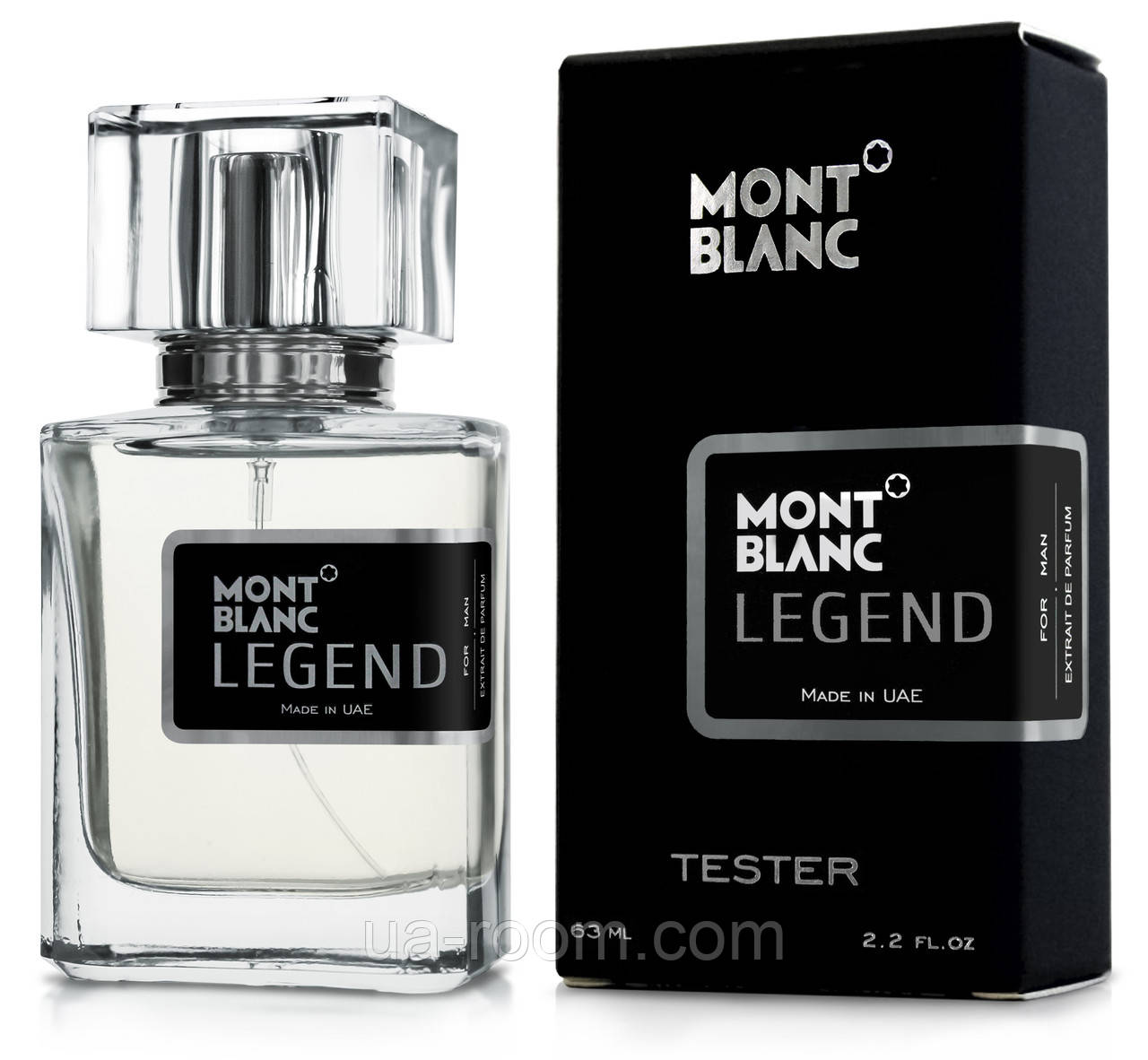 Тестер мужской Montblanc Legend, 63 мл.