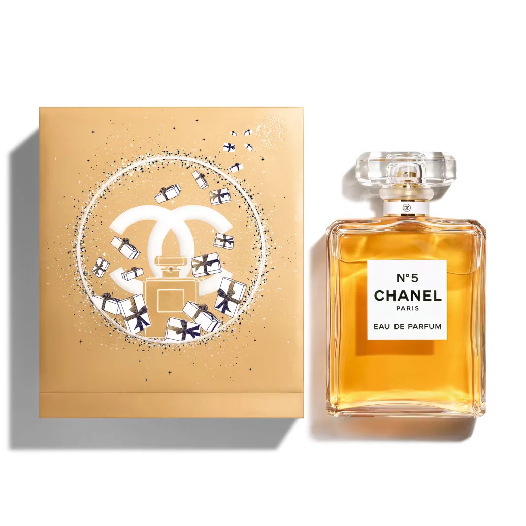 Парфум жіночий Chanel No.5 Limited Edition, 100 мл(premium)