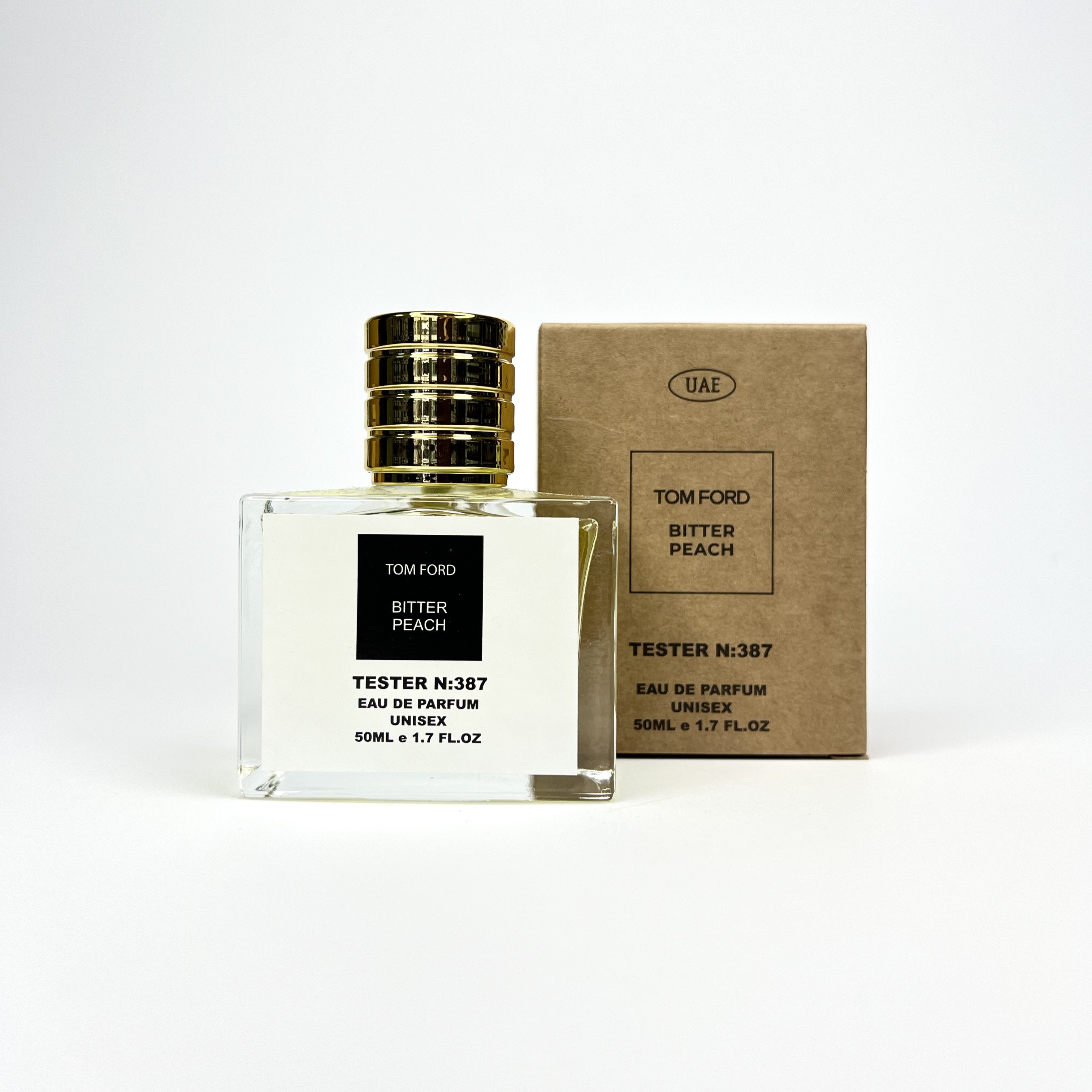 Тестер унісекс Tom Ford Bitter Peach, 50 мл