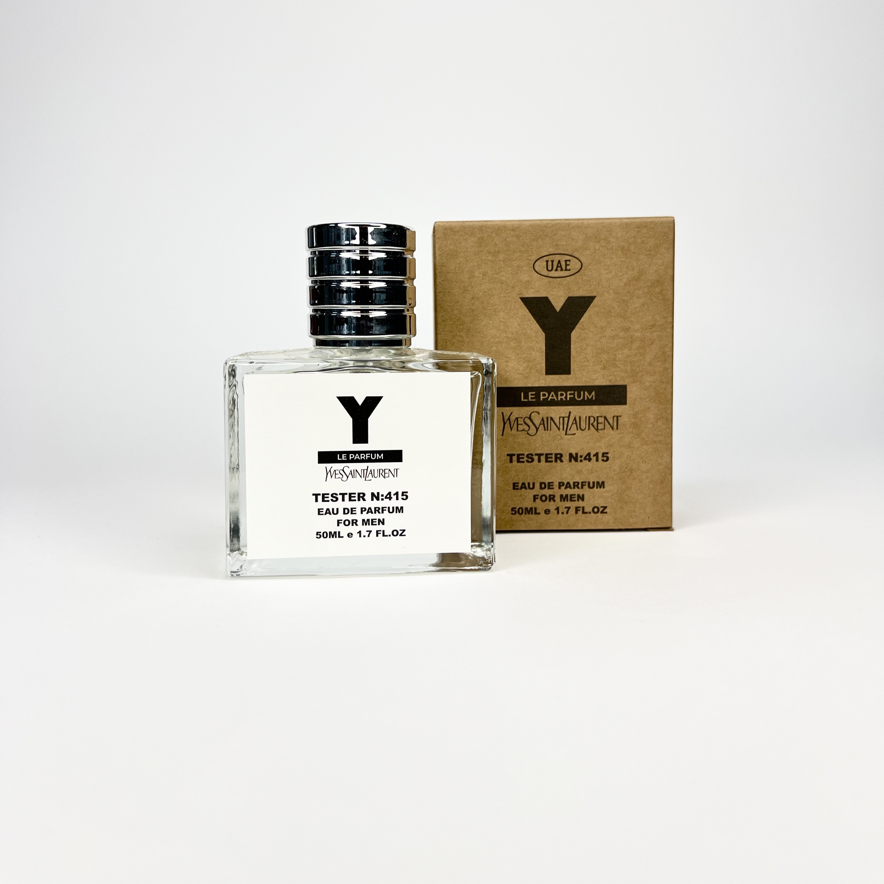Тестер чоловічий Yves Saint Laurent Y, 50 мл