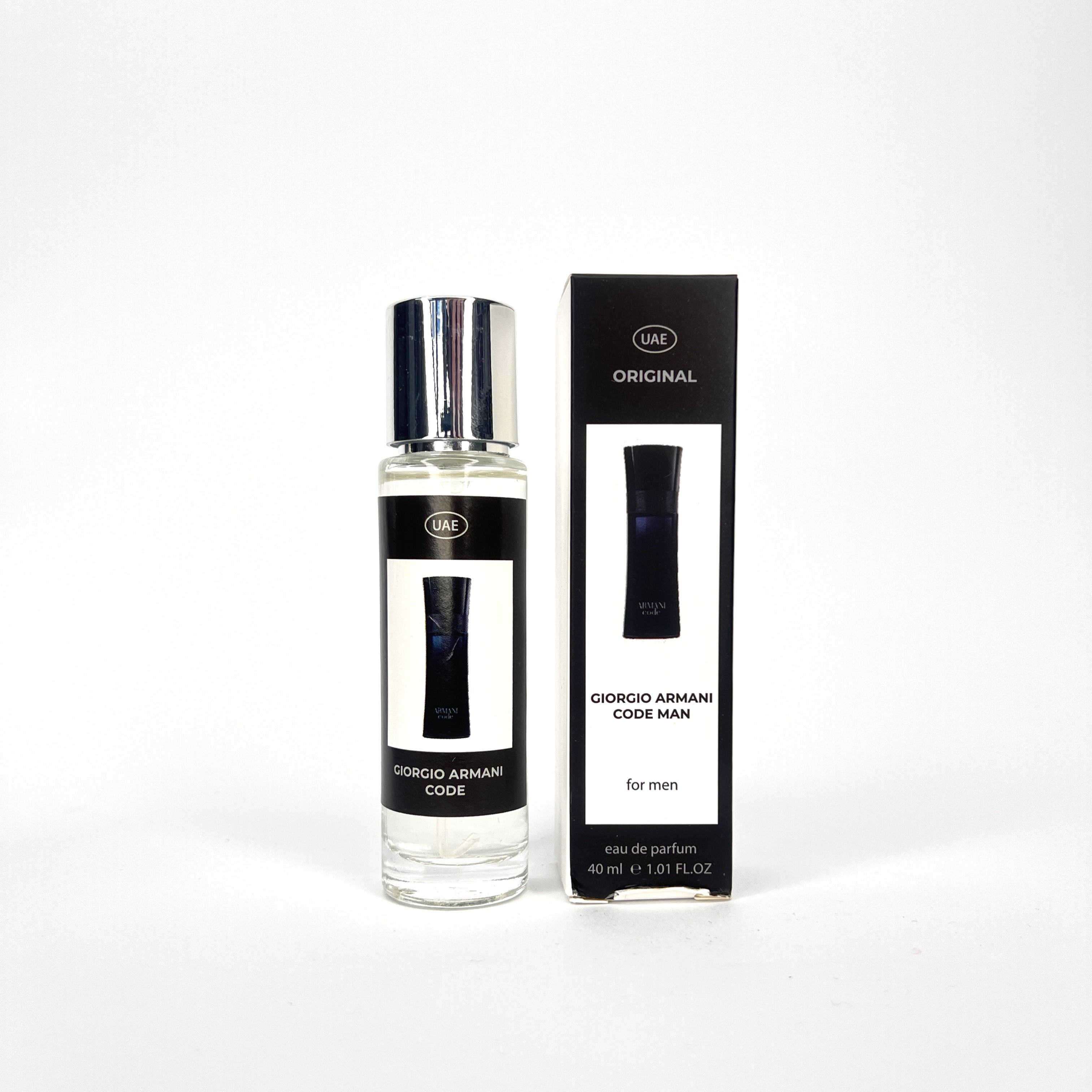 Тестер чоловічий Armani Code, 40 мл NEW