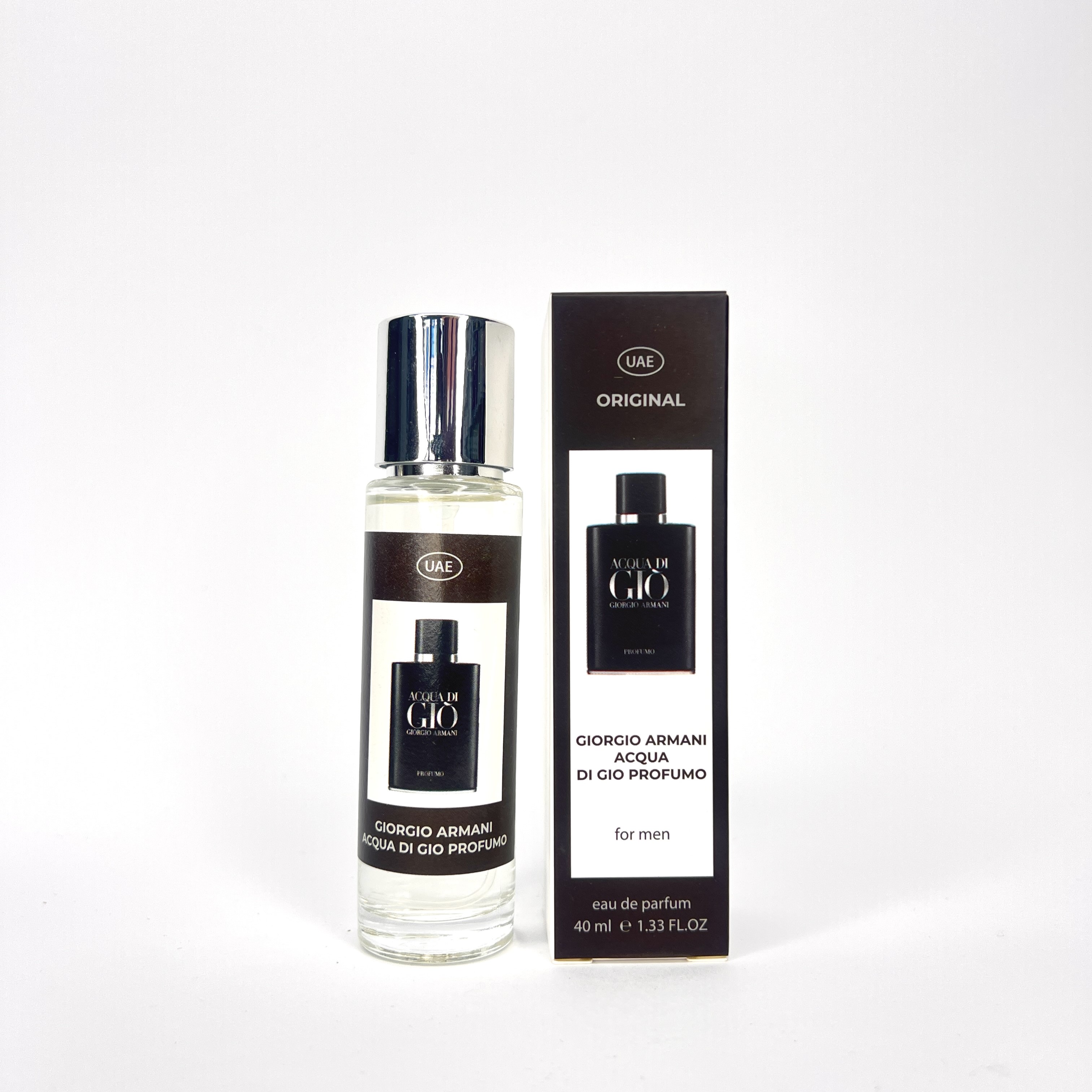 Тестер чоловічий Giorgio Armani Acqua di Gio Profumo, 40 мл NEW