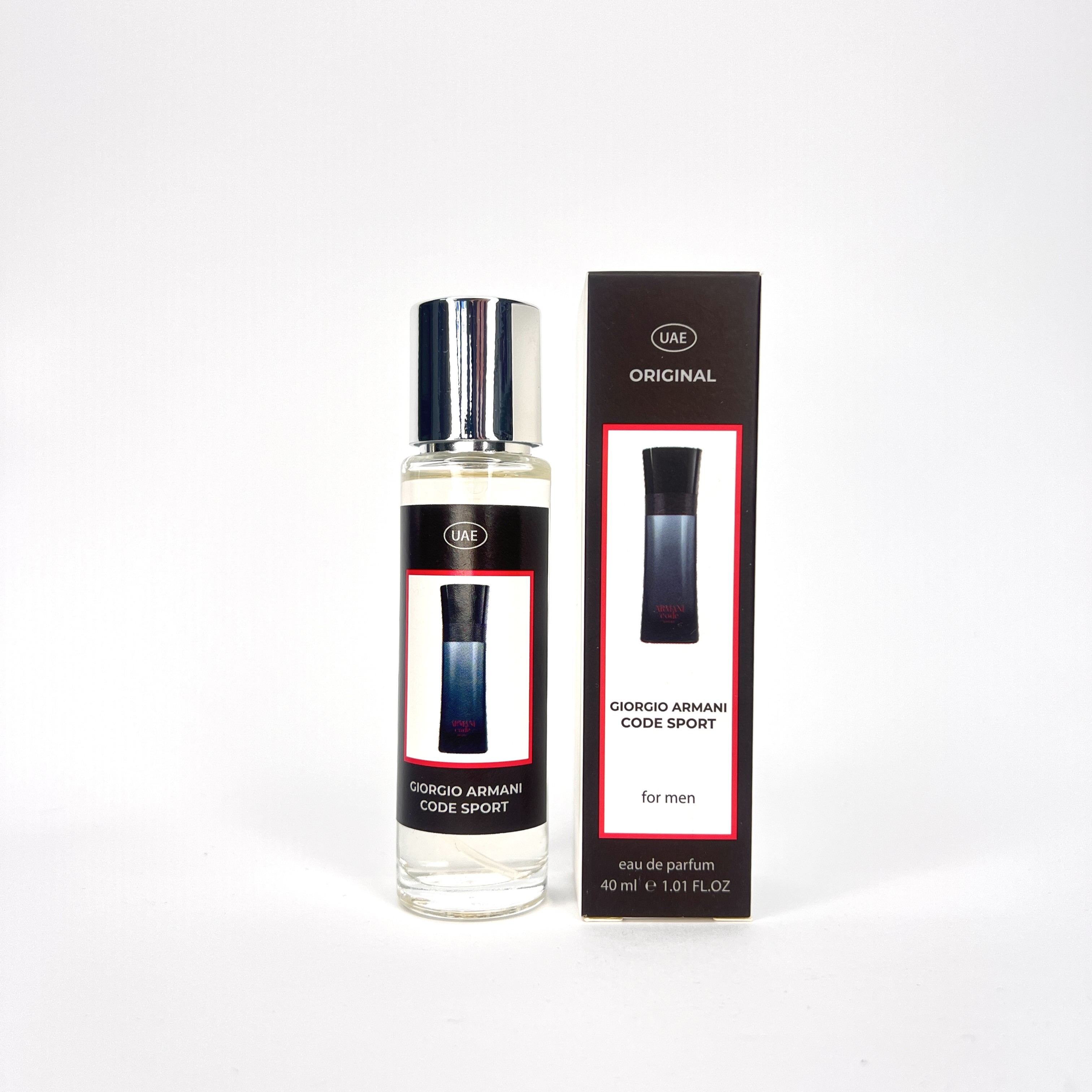 Тестер чоловічий Armani Code Sport, 40 мл NEW