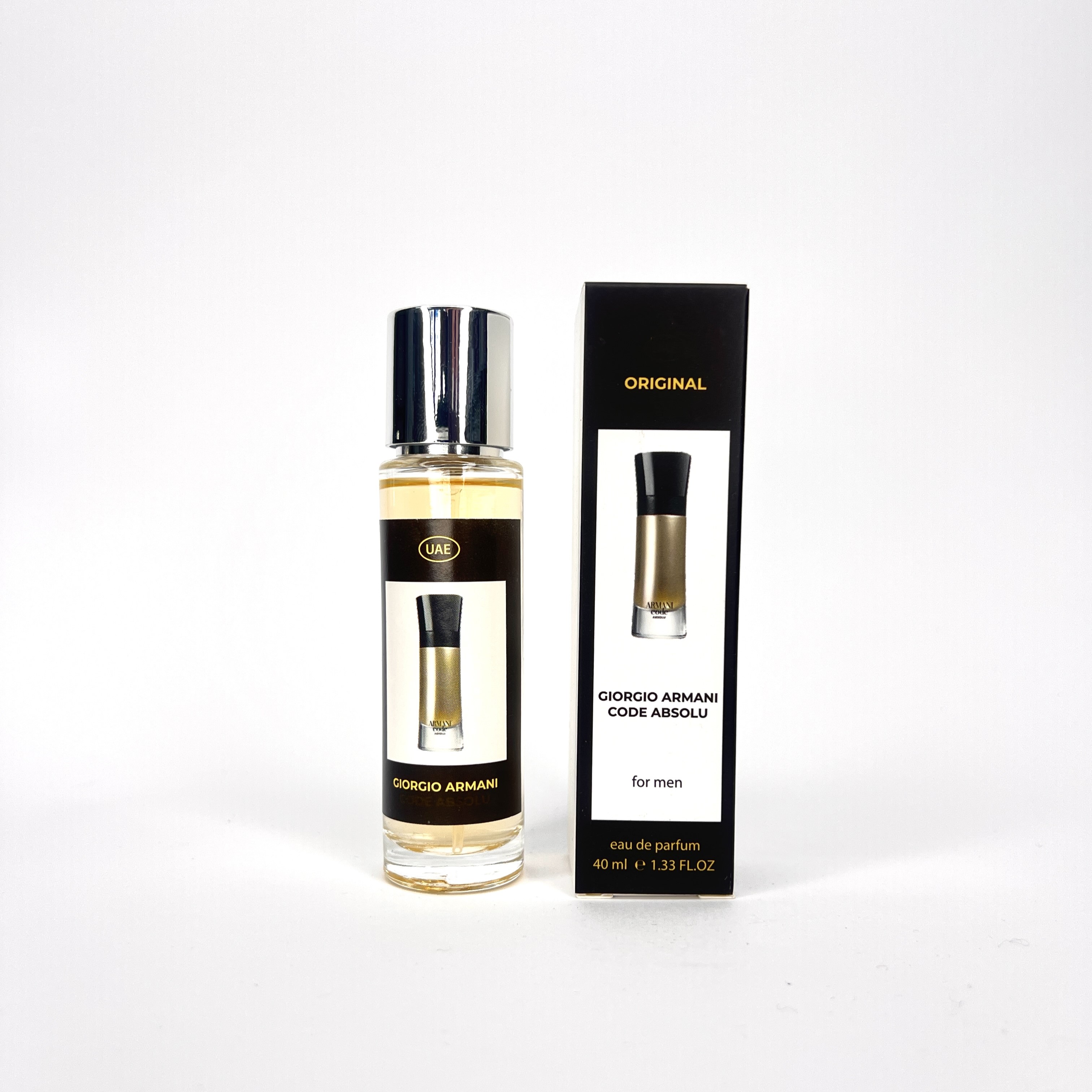Тестер чоловічий Armani Code Absolu Pour Homme, 40 мл NEW