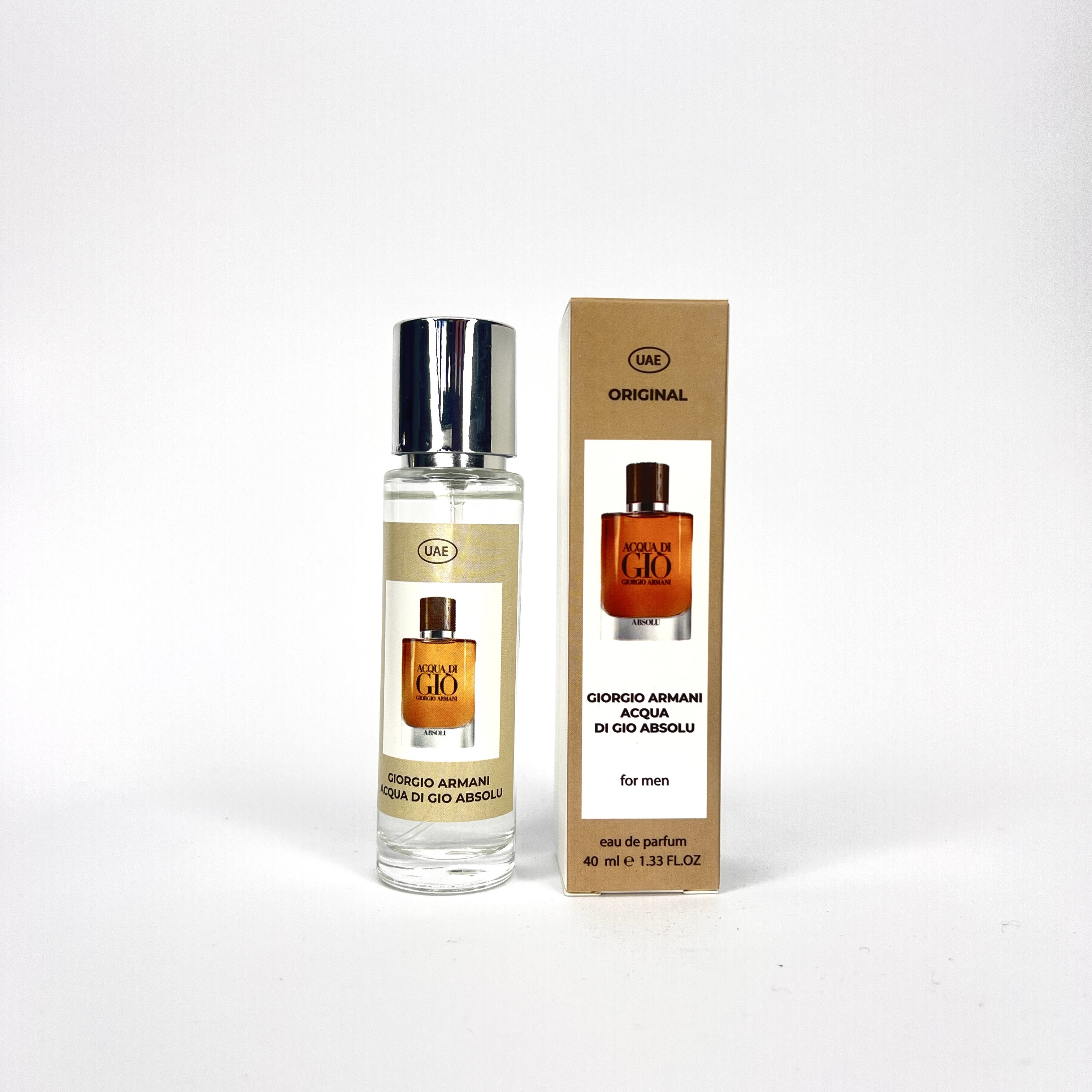 Тестер чоловічий Armani Acqua di Gio Absolu, 40 мл NEW