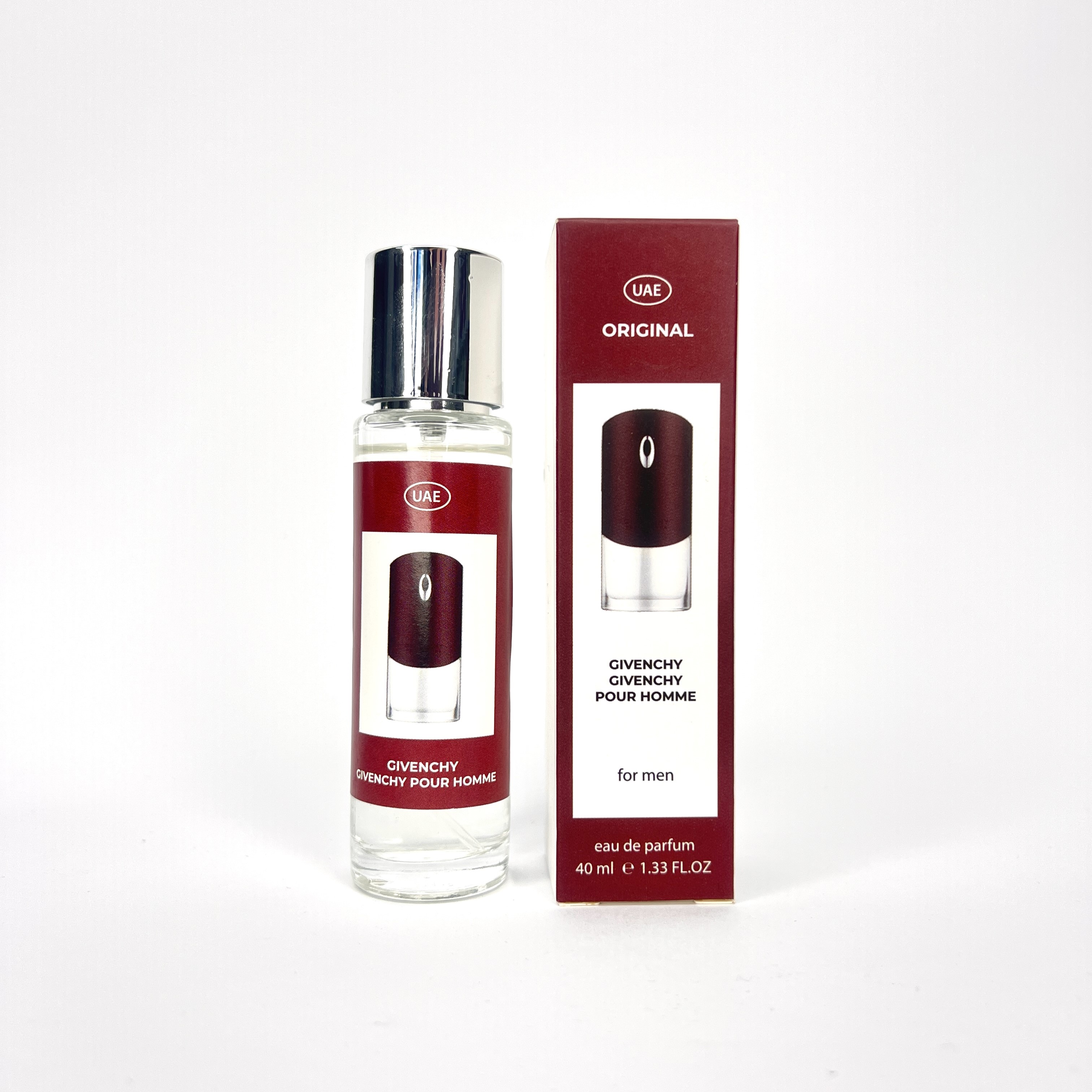 Тестер чоловічий Givenchy Pour Homme, 40 мл NEW