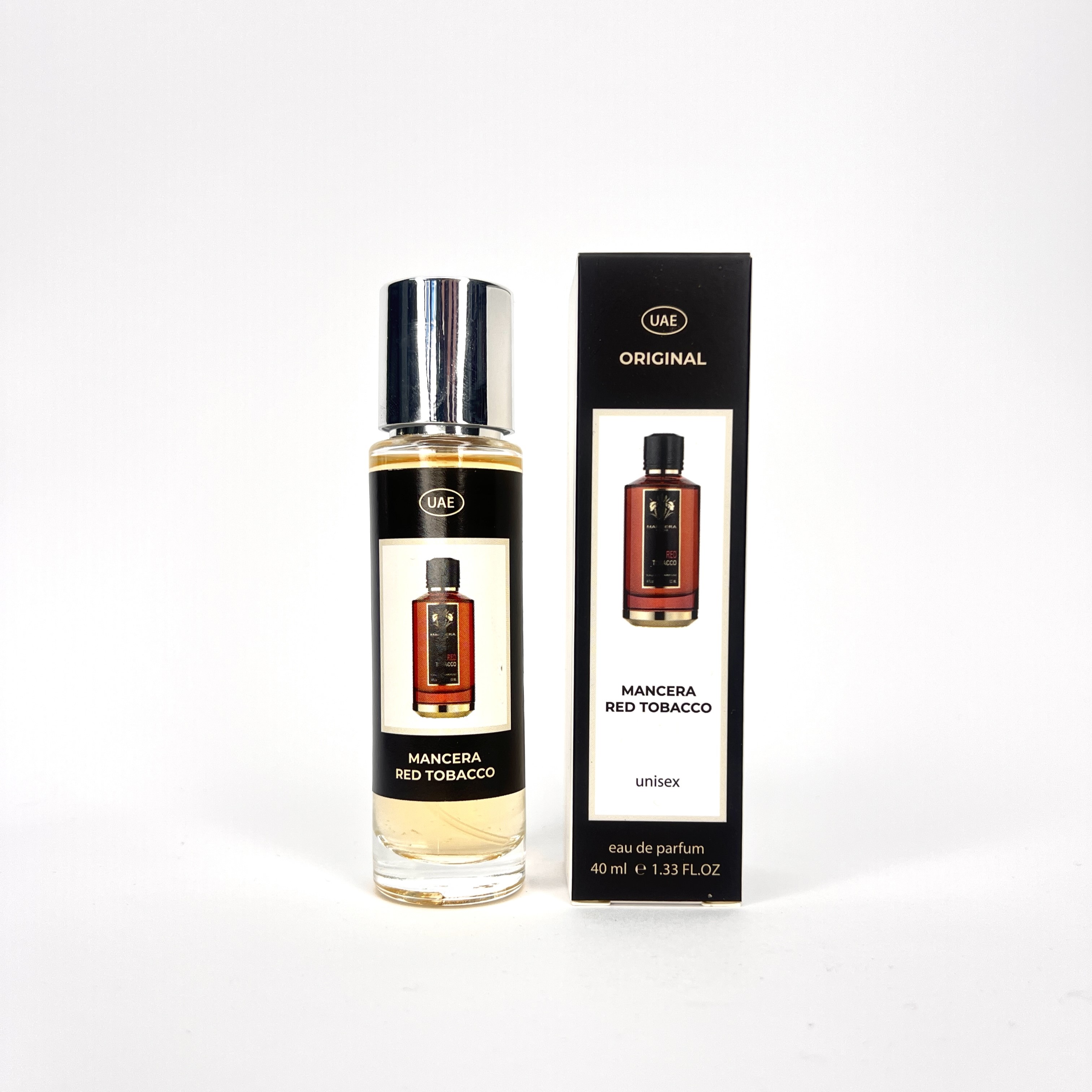 Тестер унісекс Mancera Red Tobacco, 40 мл NEW