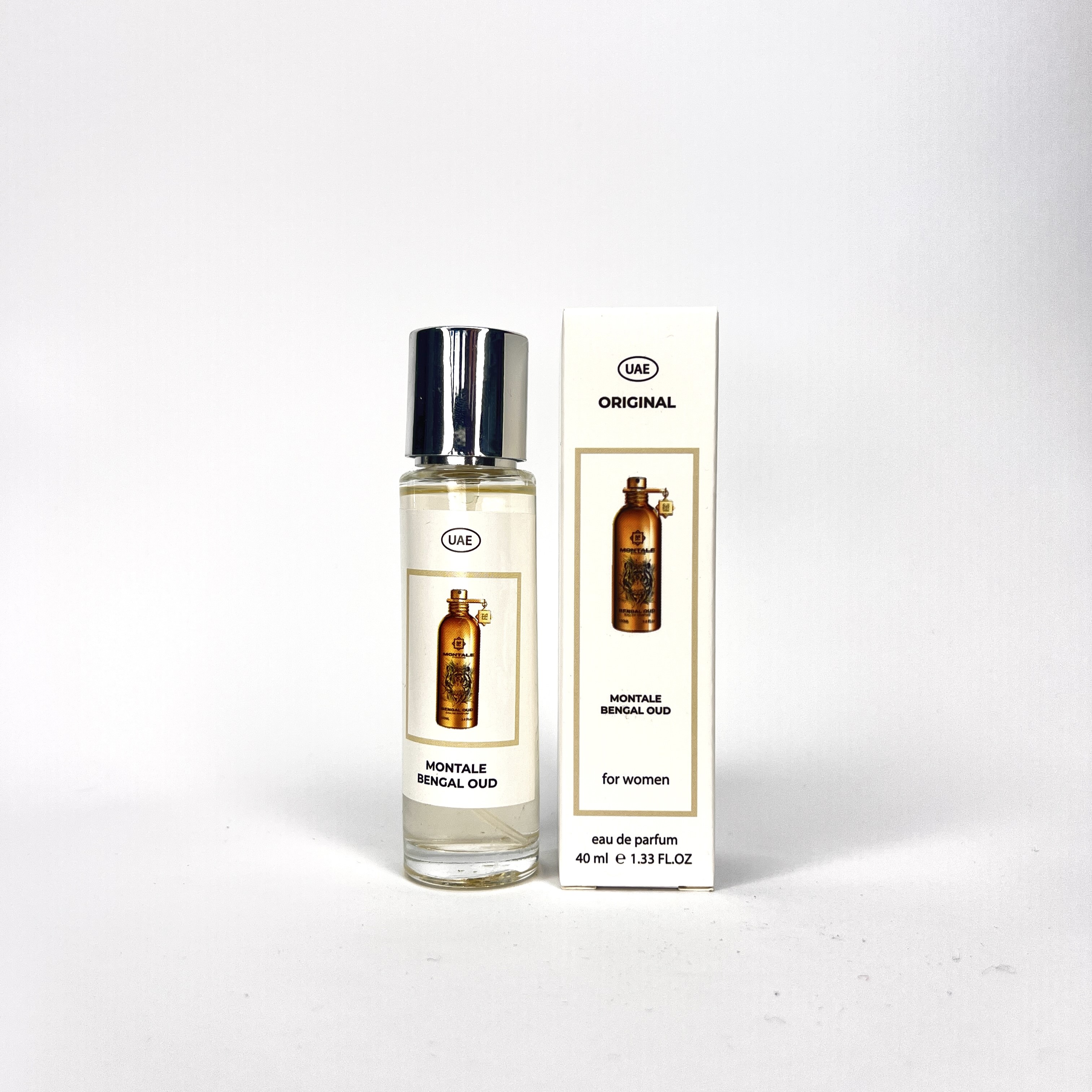 Тестер унісекс Montale Bengal Oud, 40 мл NEW