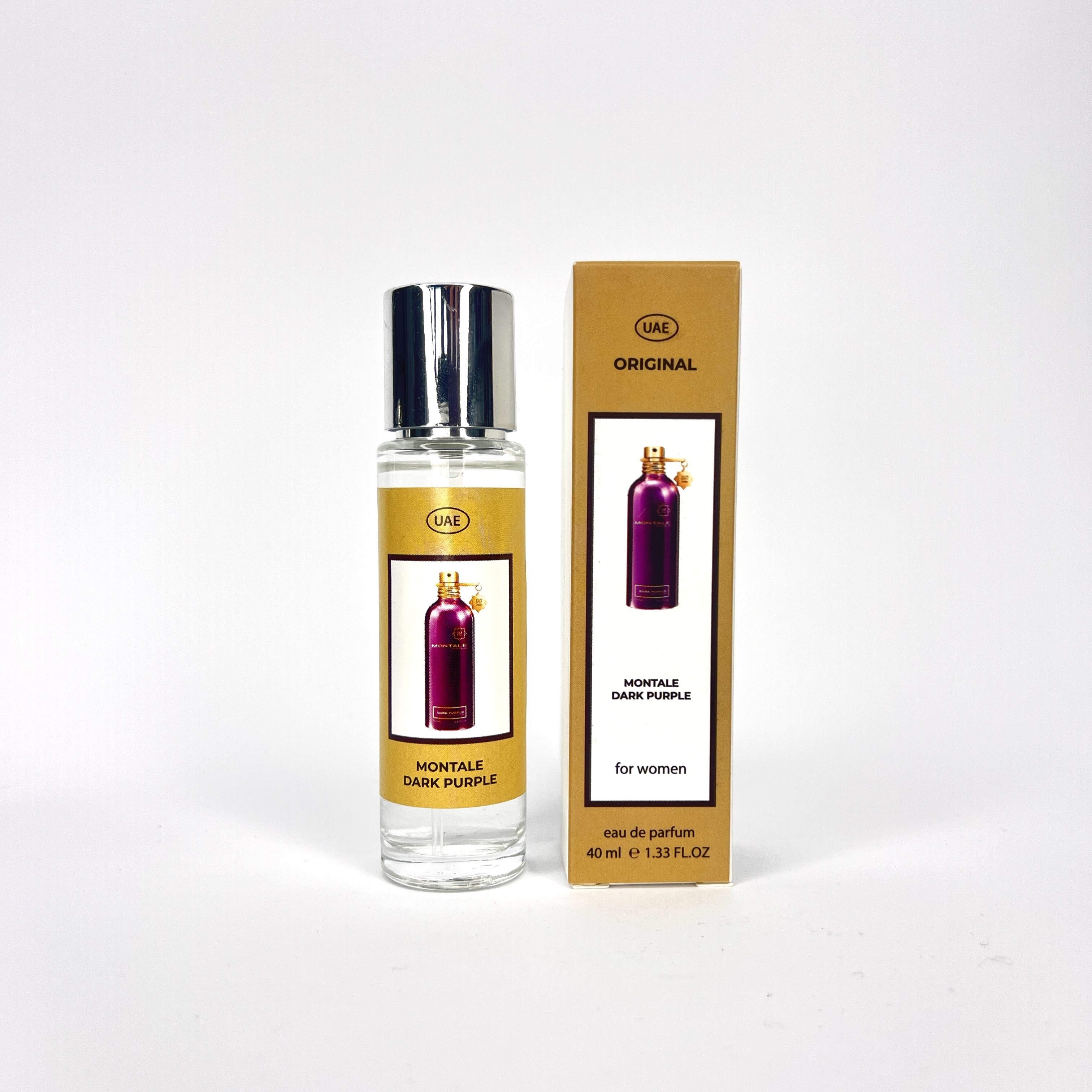 Тестер жіночий Montale Dark Purple, 40 мл NEW