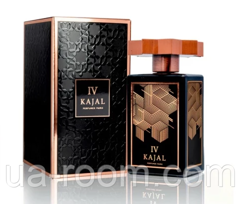 Парфюм унисекс Kajal Perfumes Paris IV, 100 мл.(premium)