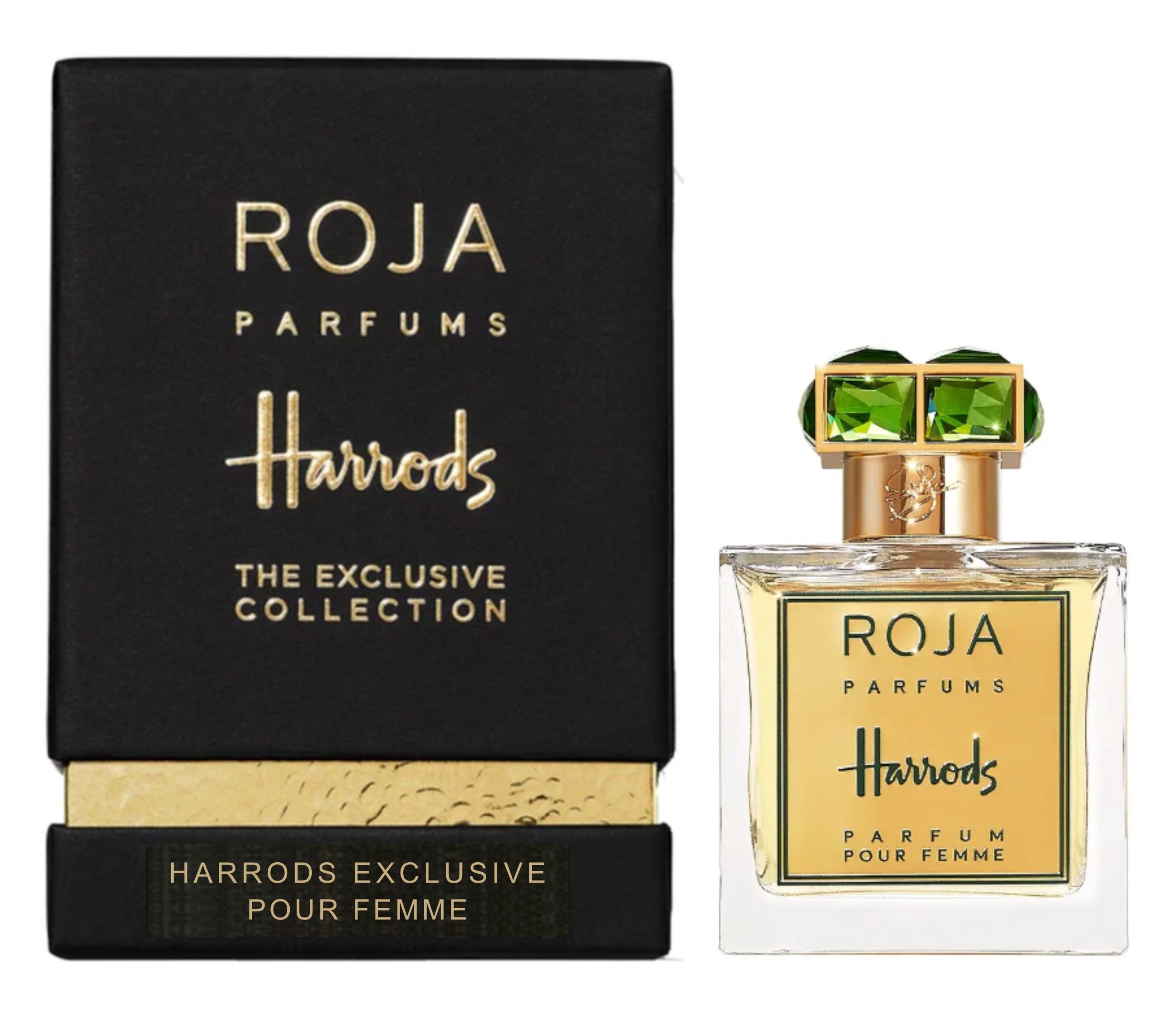Парфюм женский Roja Dove Harrods Parfum Pour Femme, 100 мл.(premium)
