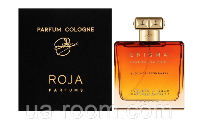 Парфюм мужской Roja Parfums Enigma Pour Homme Parfum Cologne, 100 мл.(premium)