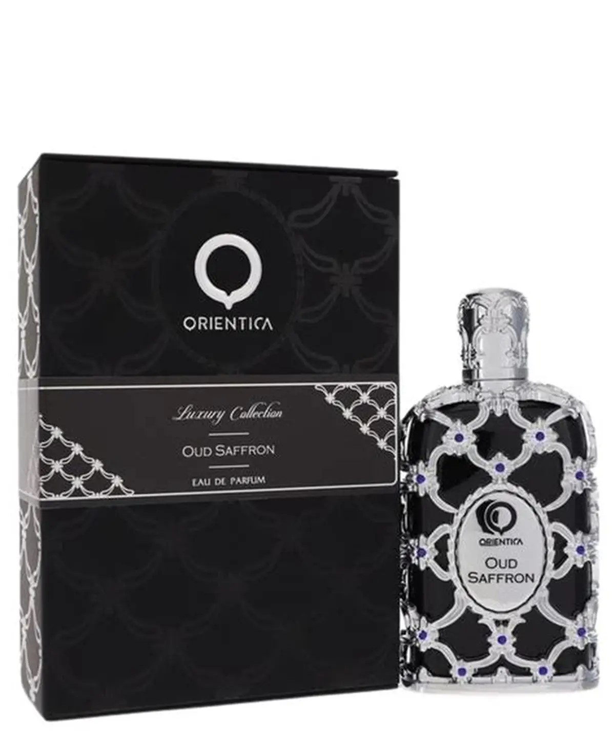 Парфюм унисекс Al Haramain Orientica Oud Saffron, 100 мл.(premium)