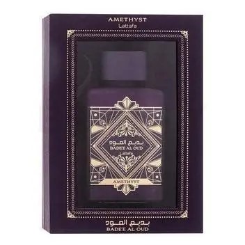 Парфюм унисекс Lattafa Perfumes Bade'e Al Oud Amethyst, 100 мл.(premium)