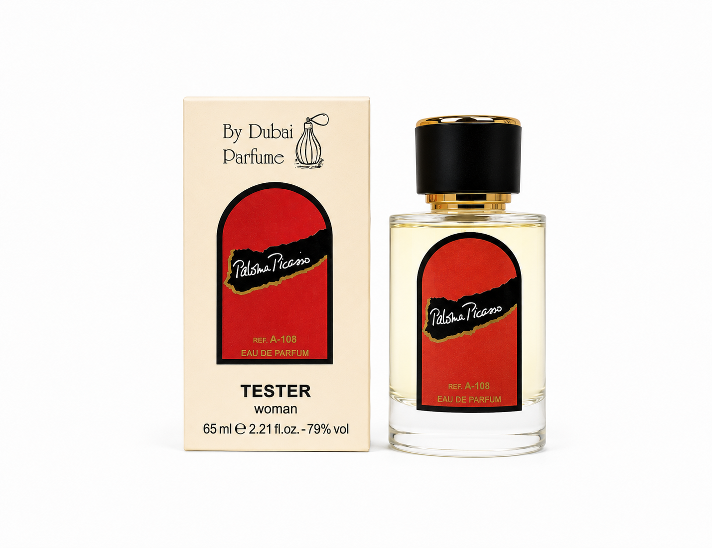 Тестер жіночий Paloma Picasso Paloma Picasso, 65 мл