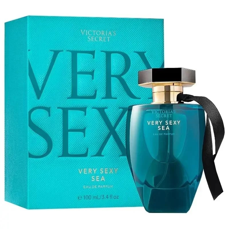 Вода парфумована жіноча Victoria's Secret Very Sexy Sea, 100 мл. (VIP Ліцензія)
