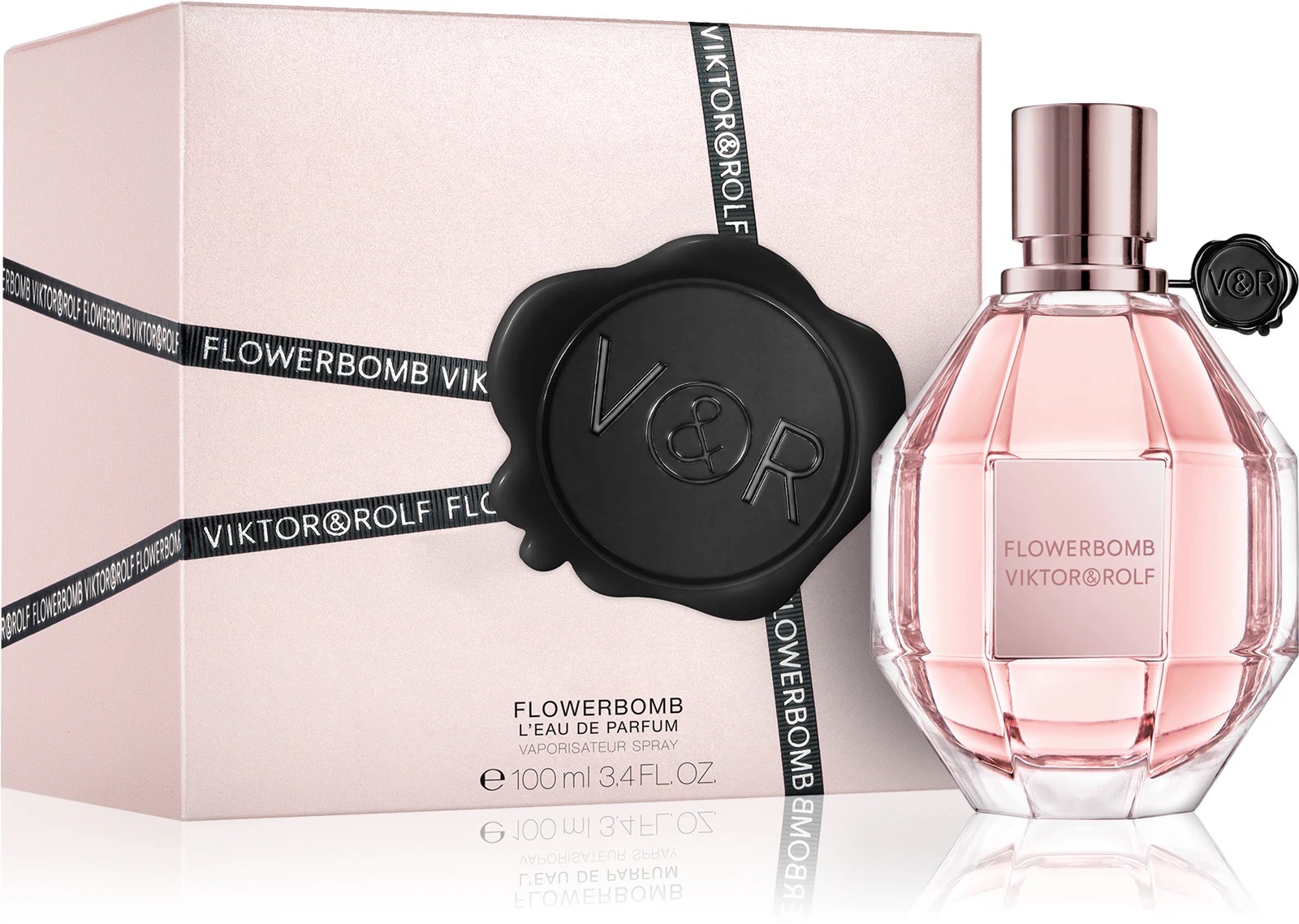 Парфум жіночий Viktor & Rolf Flowerbomb , 100 мл. (premium)