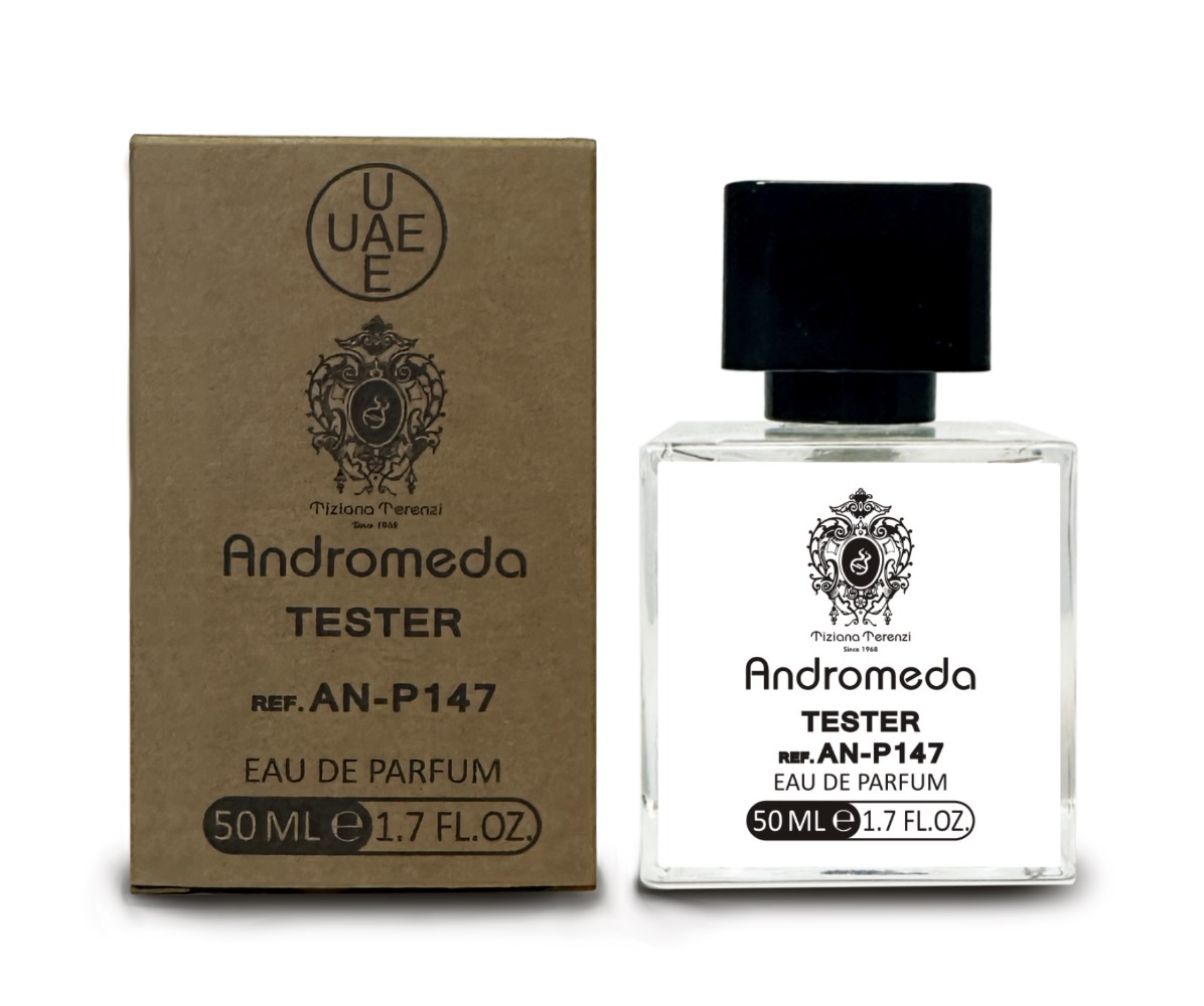 Тестер унисекс UAE Tiziana Terenzi Luna Collection Andromeda, 50 мл.
