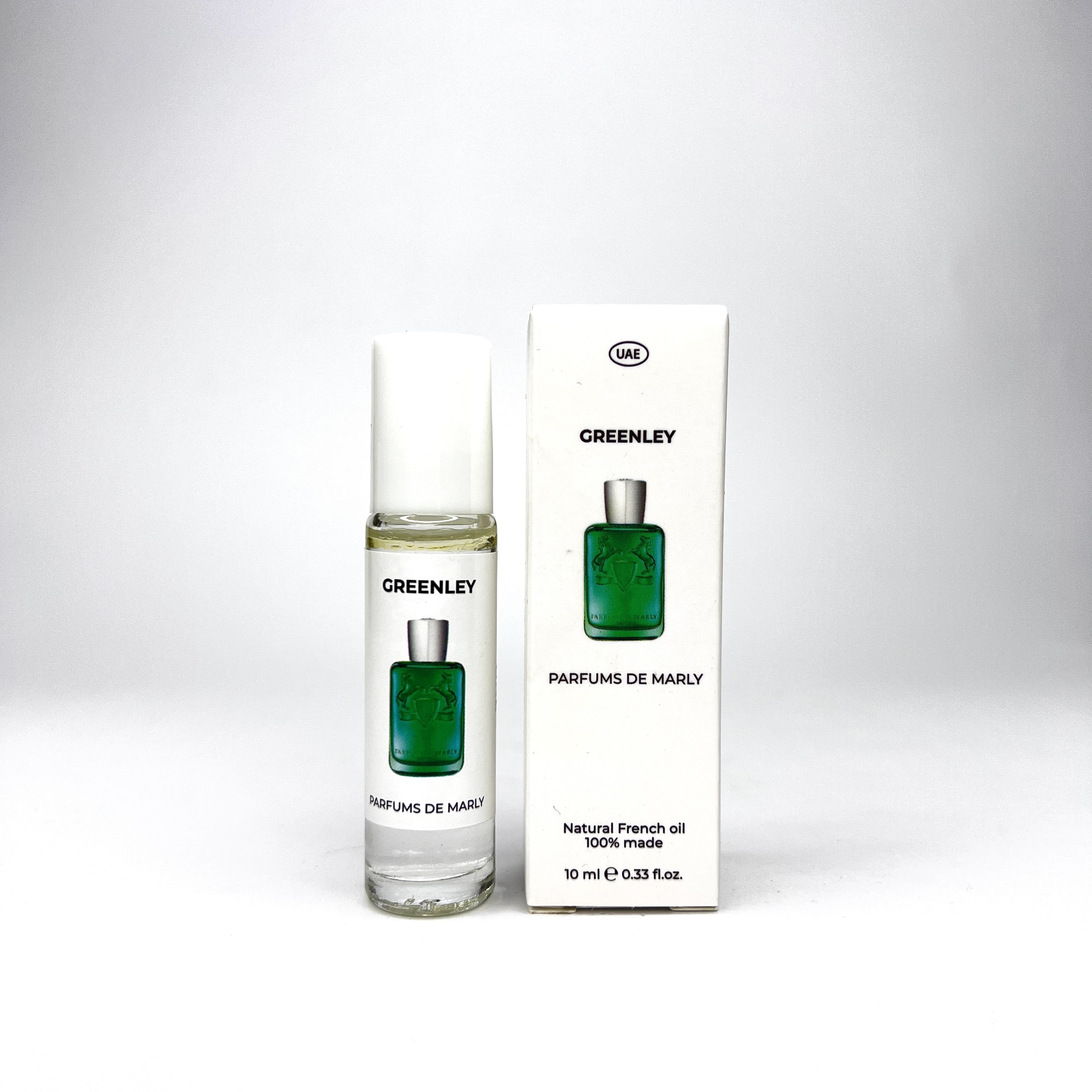 Парфум масляний унісекс Parfums de Marly Greenley, 10 мл NEW