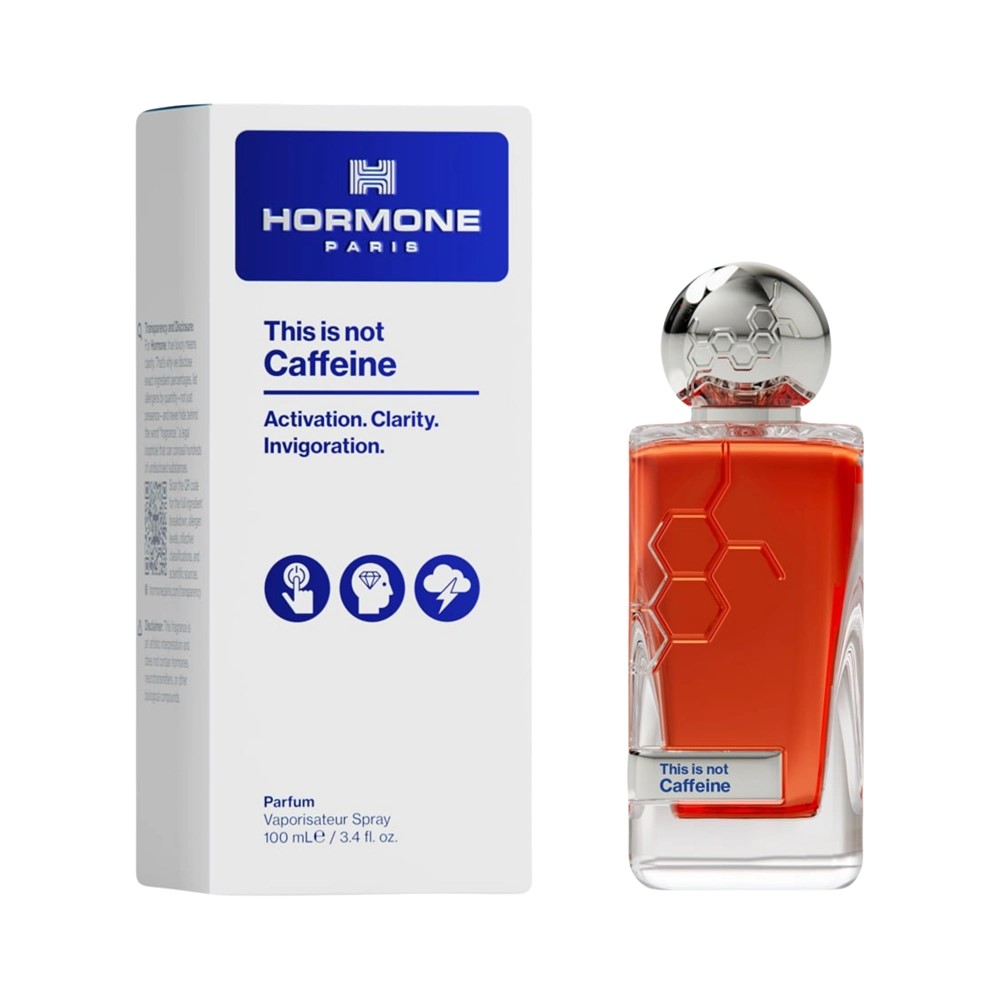 Парфум унисекс Hormone Paris Caffeine 100 мл.(VIP ліцензія)