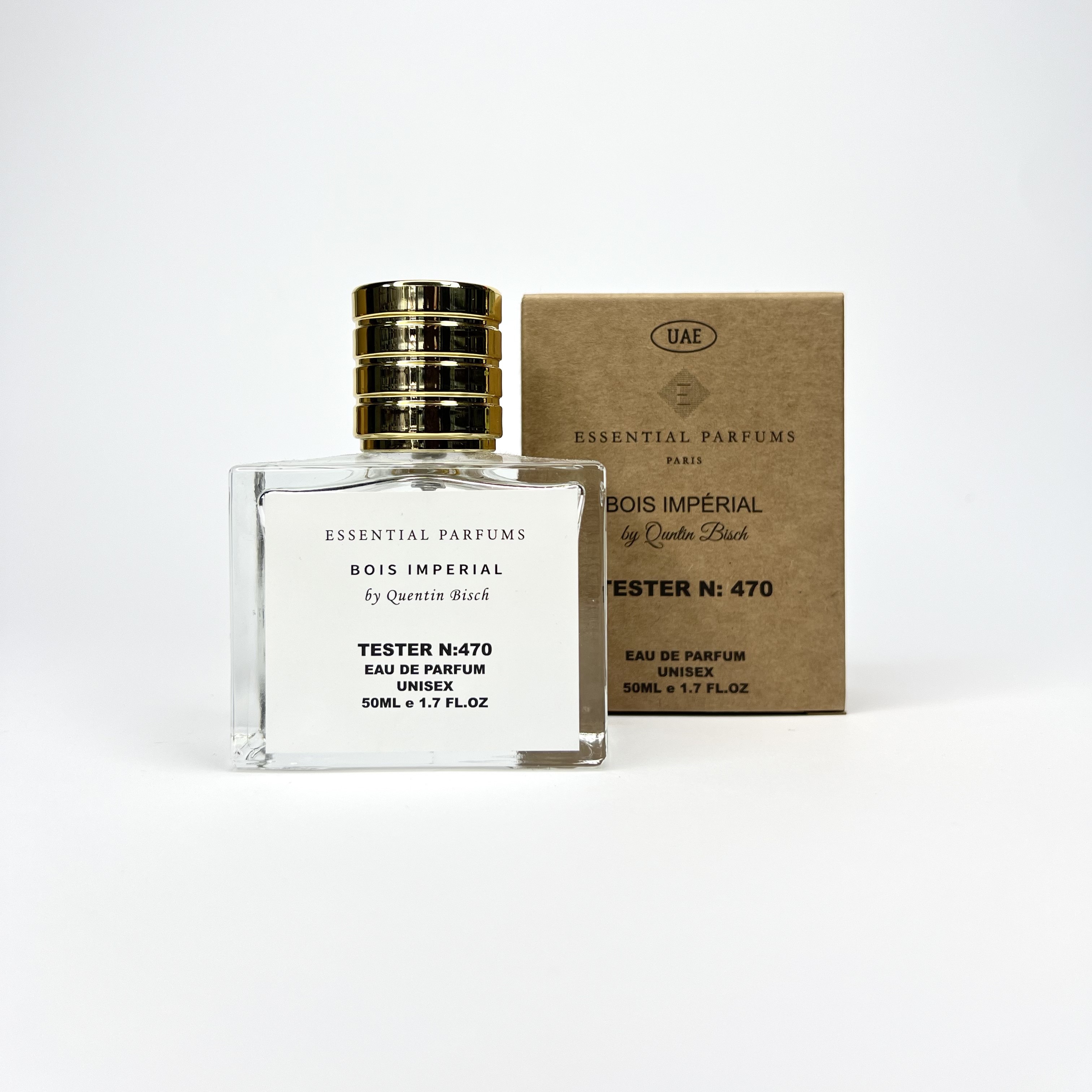 Тестер унісекс  Essential Parfums Bois Imperial, 50 мл