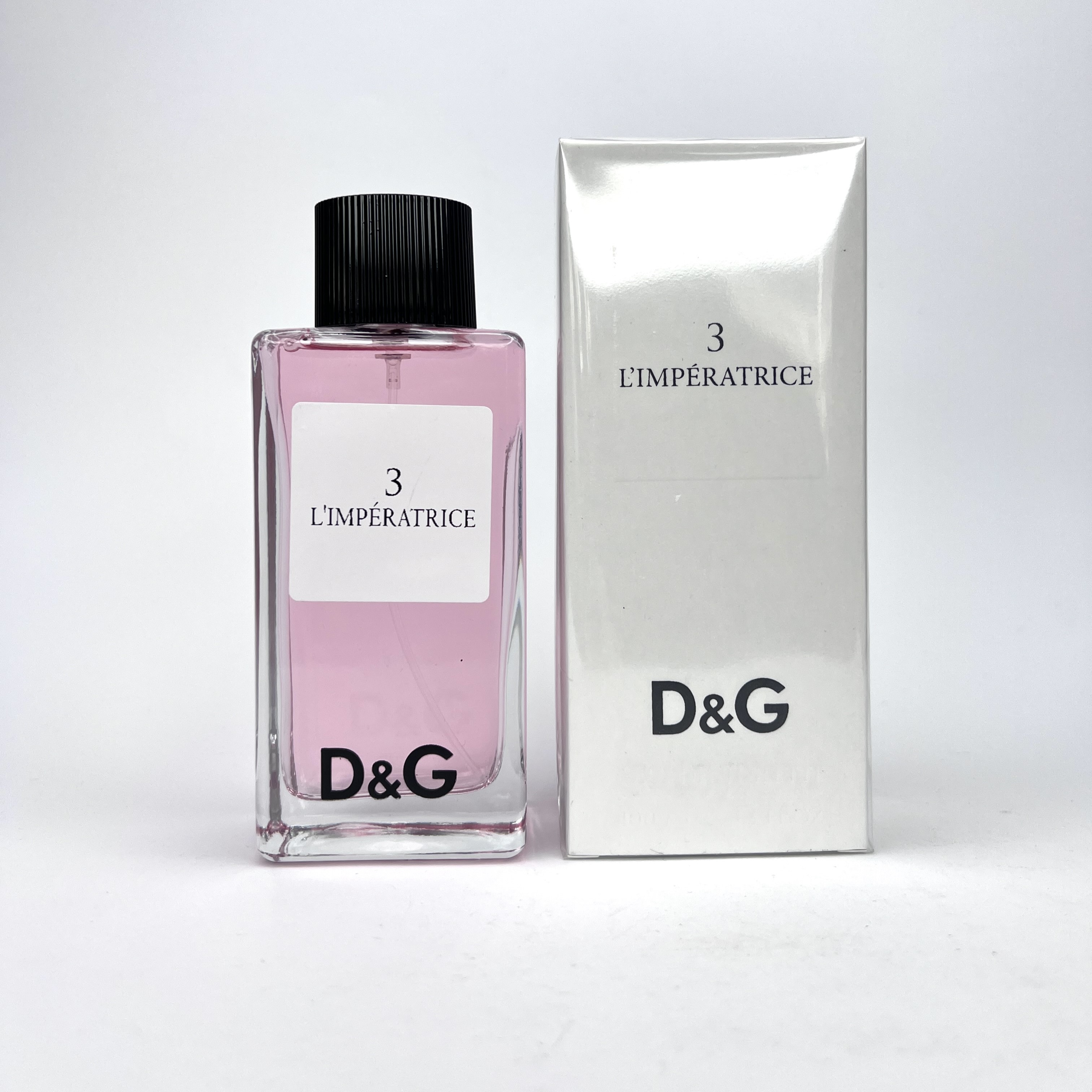 Туалетна вода жіноча  D&G 3 L'Imperatrice, 100 мл TOP