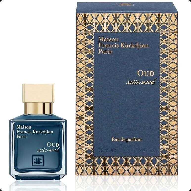 Парфюм унисекс Maison Francis Kurkdjian Oud Silk Mood , 70 мл. (premium)