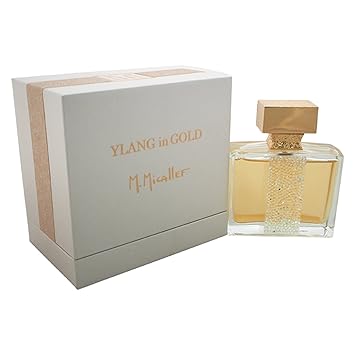 Парфюм женский M.MICALLEF Ylang in Gold, 100 мл. (premium)
