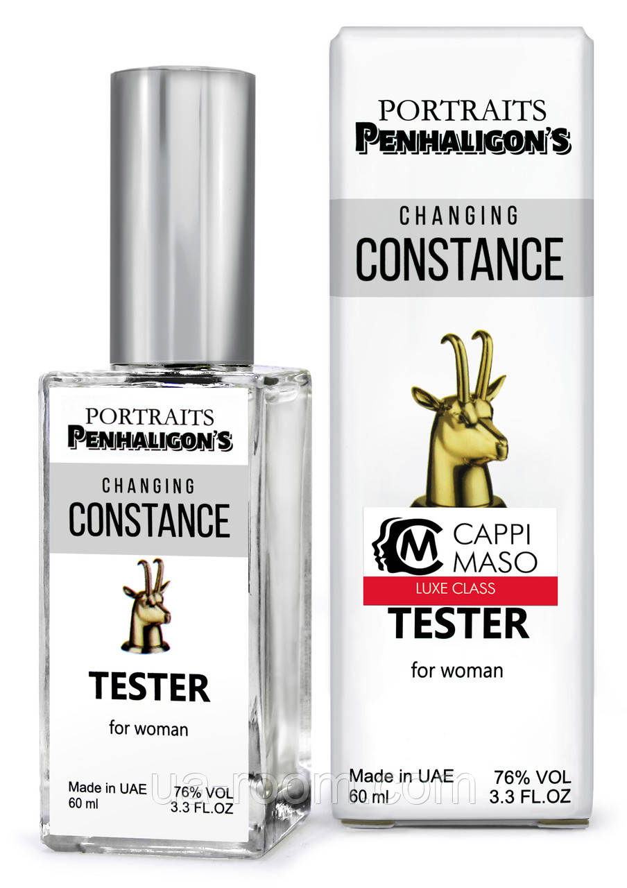Тестер DUTYFREE женский Penhaligon`s Portraits Changing Constance, 60 мл.