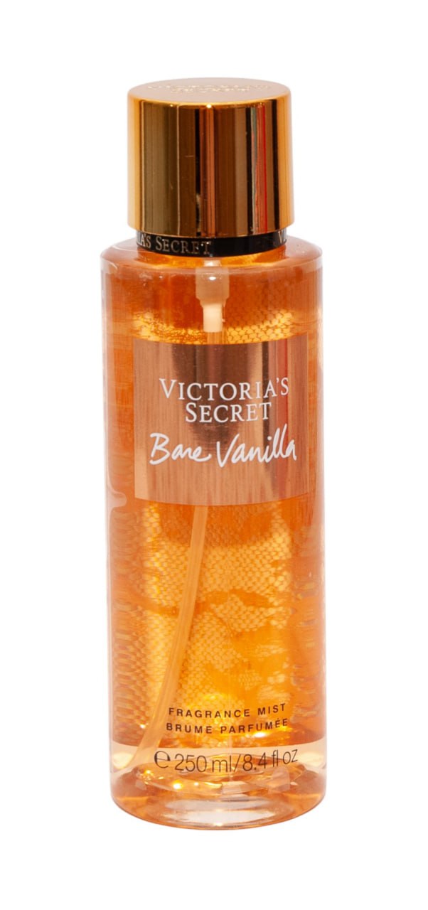 Парфюмированный спрей Victoria`s Secret Bare Vanilla,250 ml NEW