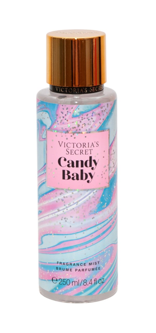 Парфюмированный спрей Victoria`s Secret Candy Baby,250 ml NEW