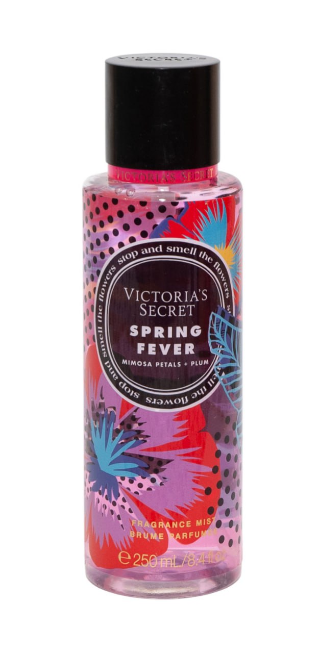 Парфюмированный спрей Victoria`s Secret Spring Fever,250 ml NEW