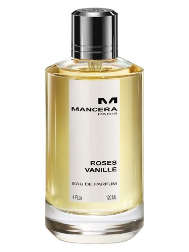 Парфумована вода Roses Vanille Mancera, 120 мл (Vip Ліцензія)