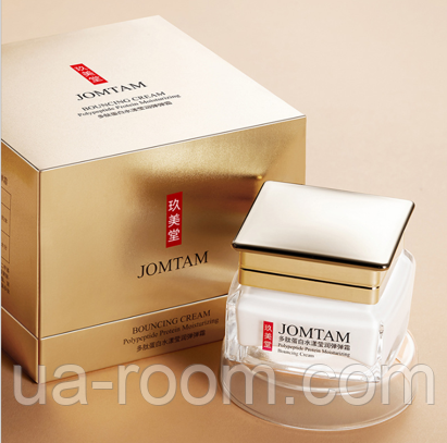 Крем для лица Jomtam Bouncing Polypeptide Protein Cream, 50г.
