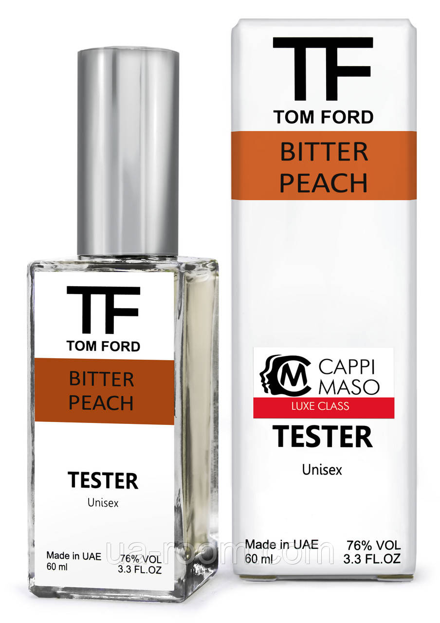 Тестер DUTYFREE унисексTom Ford Bitter Peach, 60 мл.