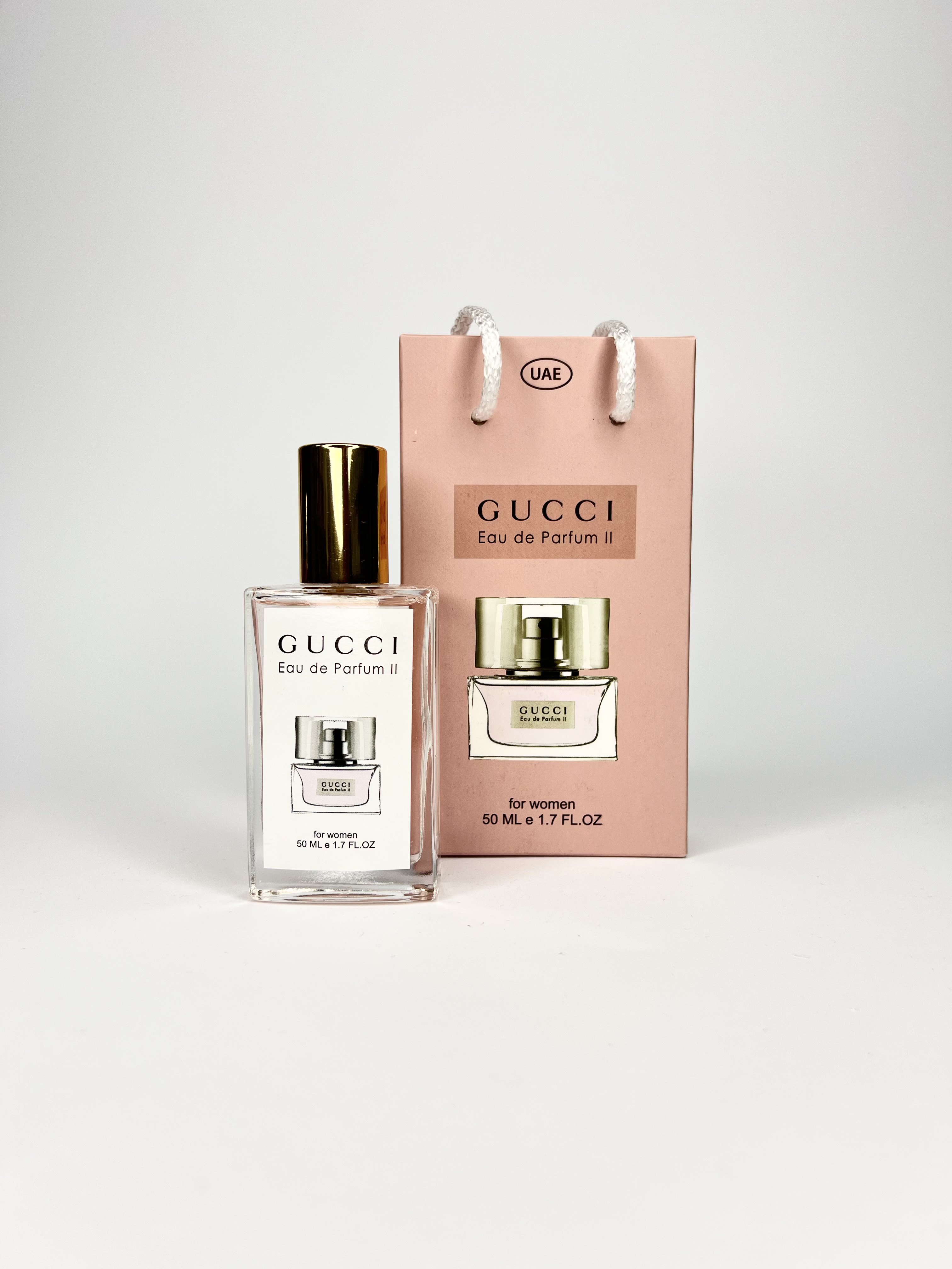 Тестер жіночий Gucci Eau de Parfum II, 50 мл, сумка NEW