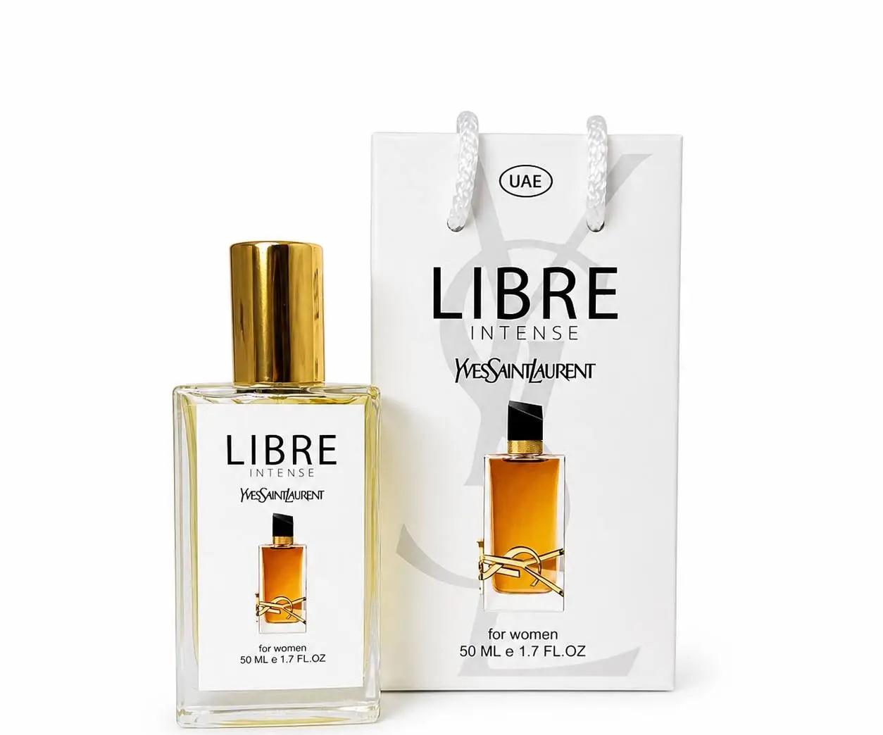Тестер жіночий YSL Libre Intense, 50 мл, сумка NEW