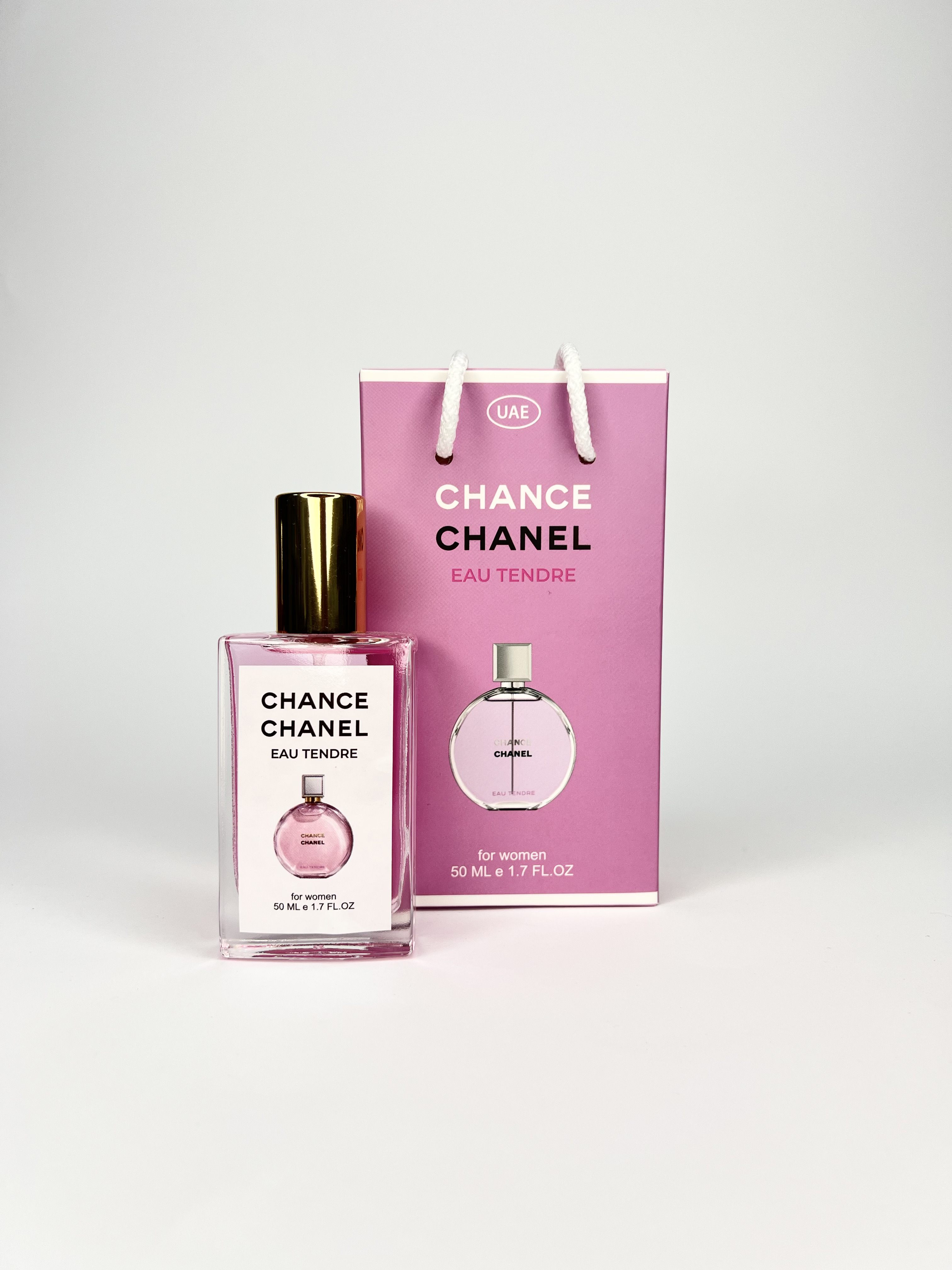 Тестер жіночий Ch Eau Tendre, 50 мл, сумка NEW