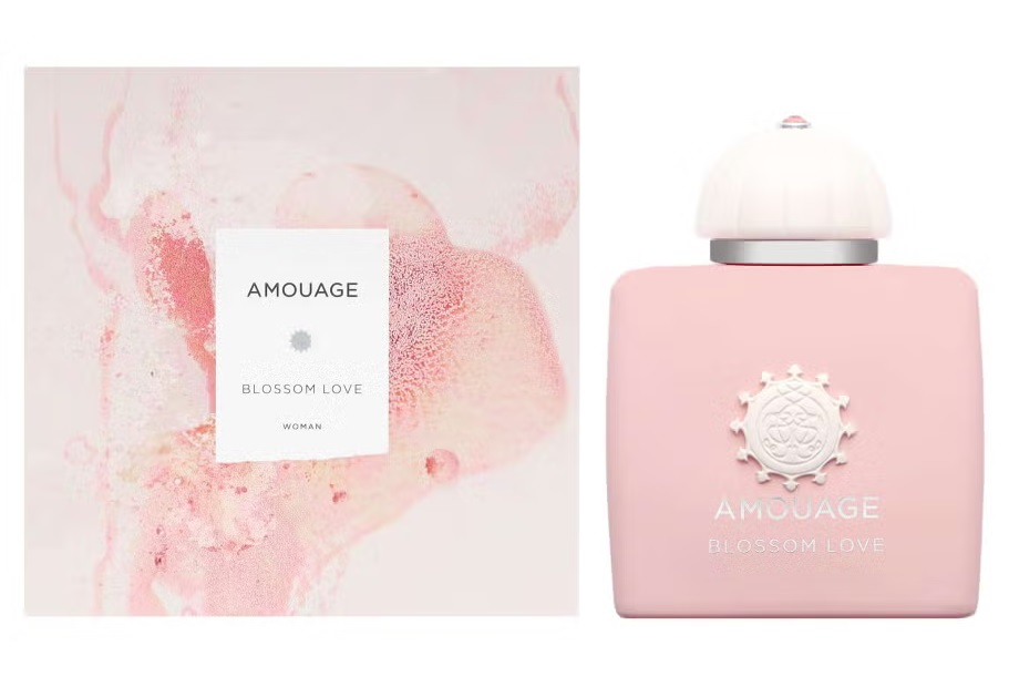 Парфум жіночий Amouage Blossom Love, 100 мл(premium)