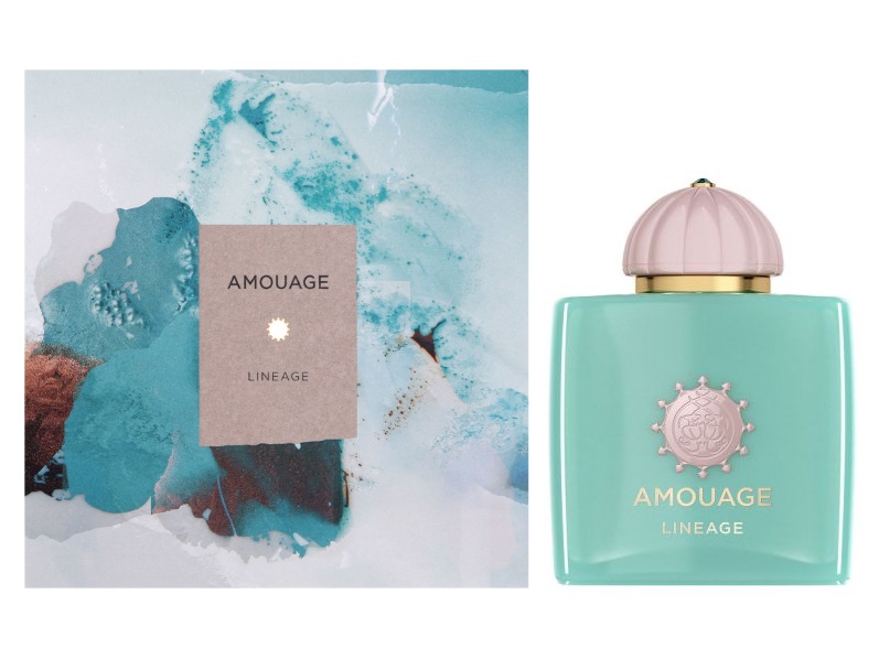 Парфум унісекс Amouage Lineage 100 мл(premium)