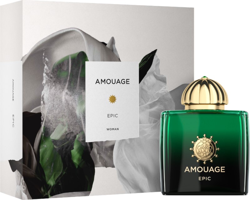 Парфум жіночий Amouage epic, 100 мл(premium)