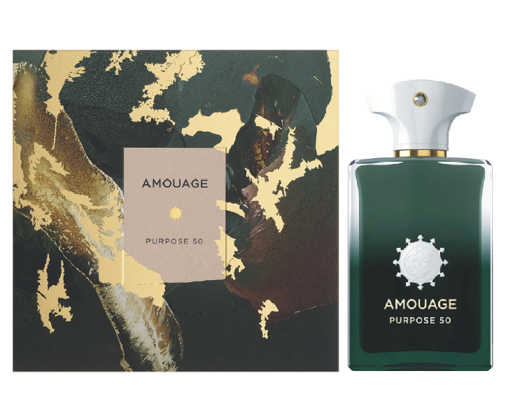 Парфум унісекс Amouage Purpose 50, 100 мл(premium)