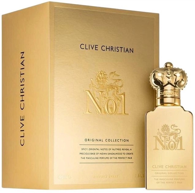 Парфум унісекс Clive Christian No1 Original Collection, 50 мл(premium)