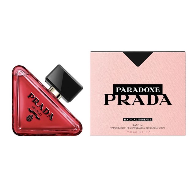 Парфум жіночий Prada Paradoxe Radical Essence, 90 мл(premium)