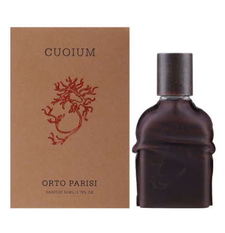 Парфум унісекс Orto Parisi Cuoium, 50 мл(premium)