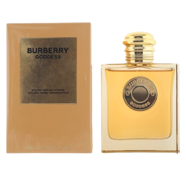 Парфум жіночий Burberry Goddess, 100 мл(premium)
