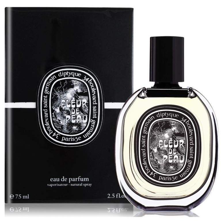 Парфум унісекс Diptyque Fleur De Peau, 75 мл(premium)