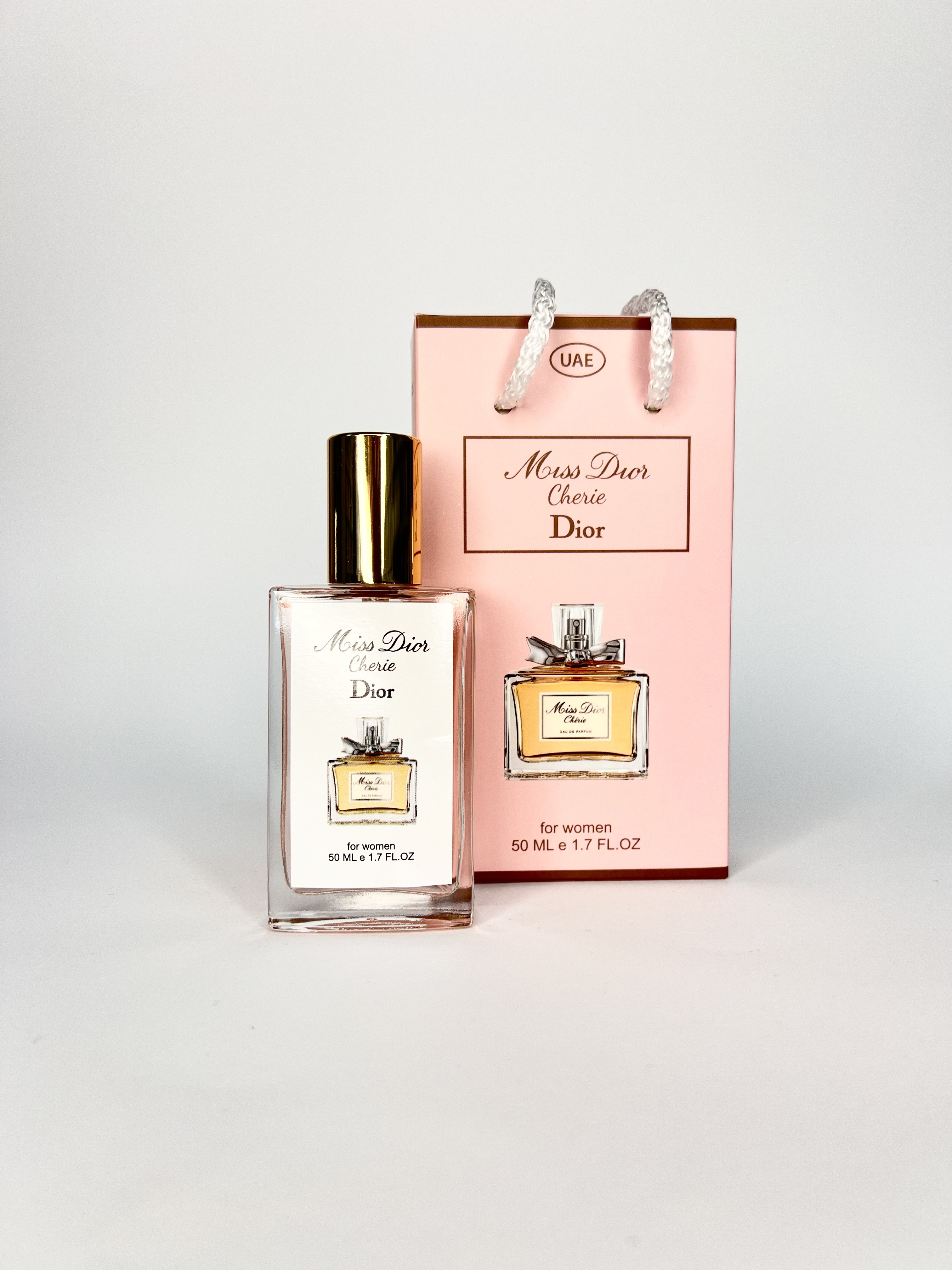 Тестер жіночий  Christian Dior Miss Dior Cherie, 50 мл, сумка NEW